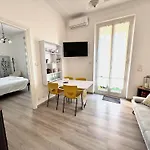 Plein Ciel - Attico Vicino Al Centro - Parcheggio Privato 아파트 제노바