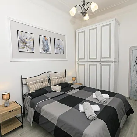 Plein Ciel - Attico Vicino Al Centro - Parcheggio Privato Apartment *