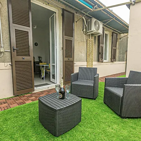 Plein Ciel - Attico Vicino Al Centro - Parcheggio Privato Apartment