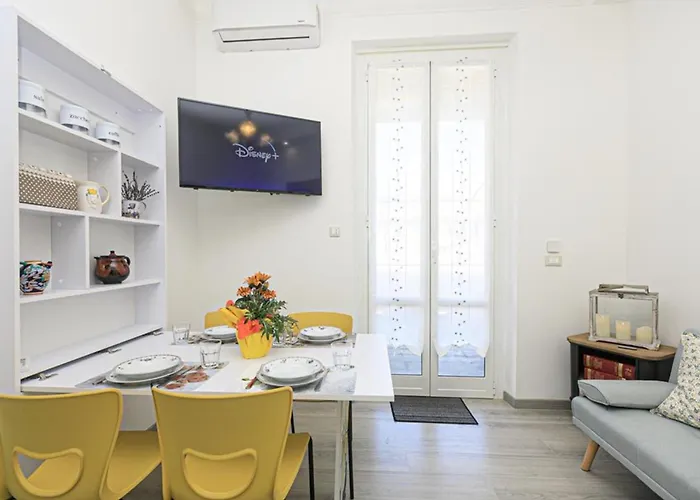 Apartment Plein Ciel - Attico Vicino Al Centro - Parcheggio Privato